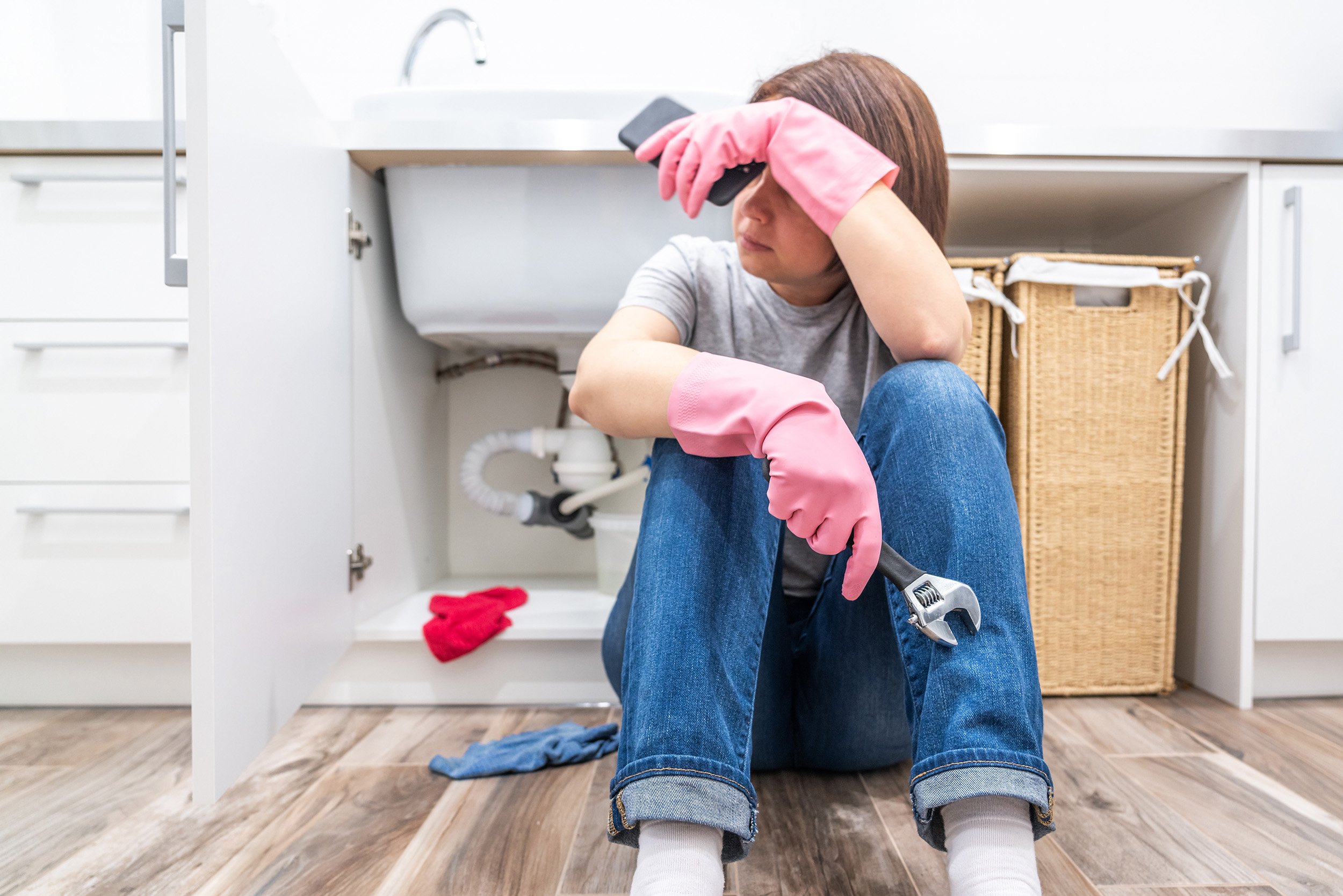  If maintaining your home is taking up so much of your life that you don't even have time to sit back, relax, and enjoy it, it might be time to reevaluate your approach. 